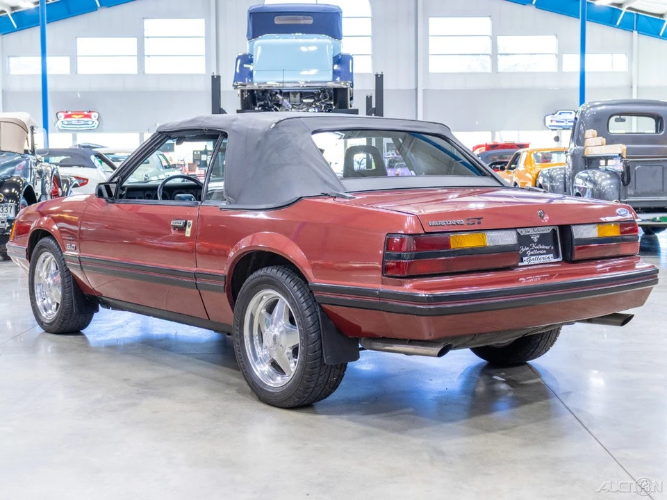 1984 Ford Mustang GT 3rd Gen - Image 5 of 21