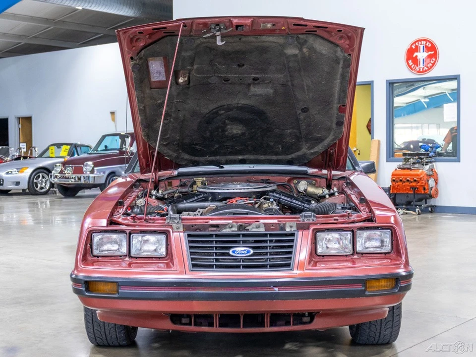 1984 Ford Mustang GT 3rd Gen - Image 21 of 21