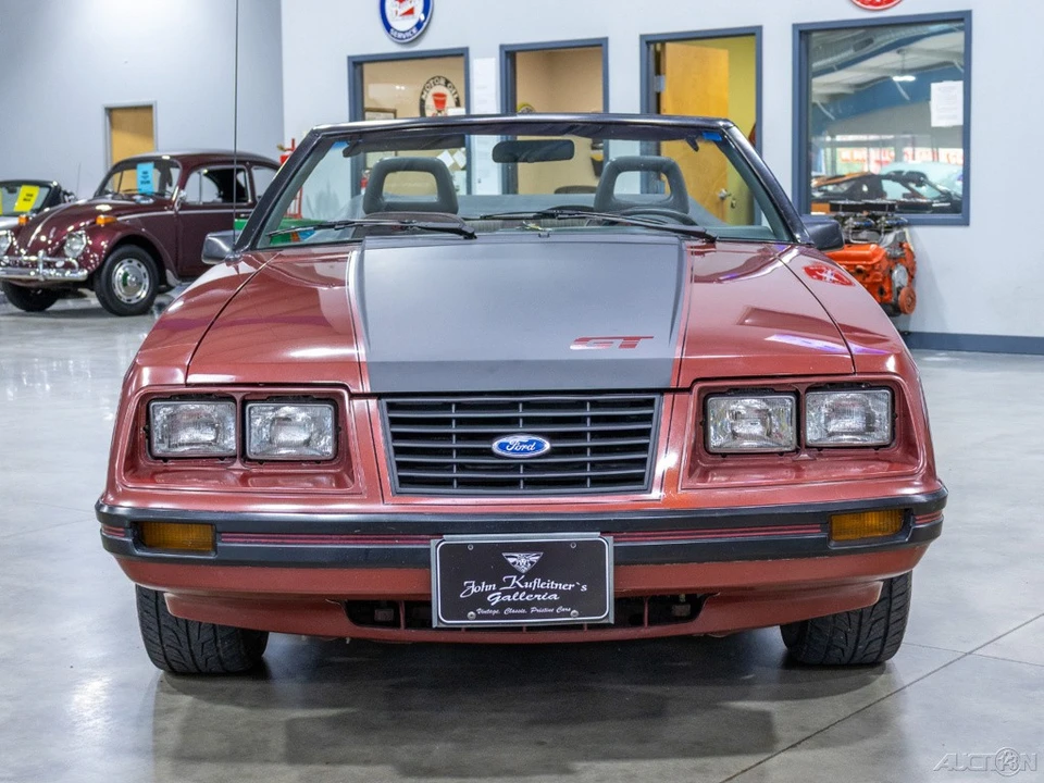 1984 Ford Mustang GT 3rd Gen - Image 13 of 21