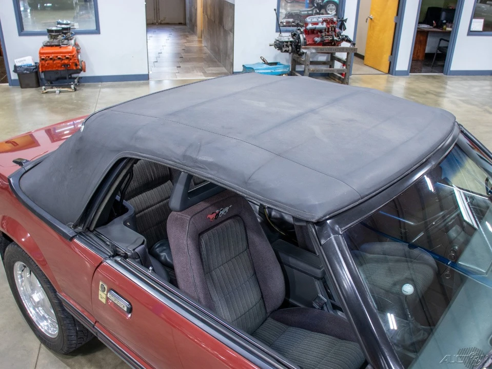 1984 Ford Mustang GT 3rd Gen - Image 9 of 21