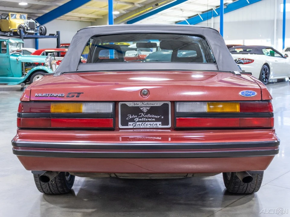 1984 Ford Mustang GT 3rd Gen - Image 6 of 21