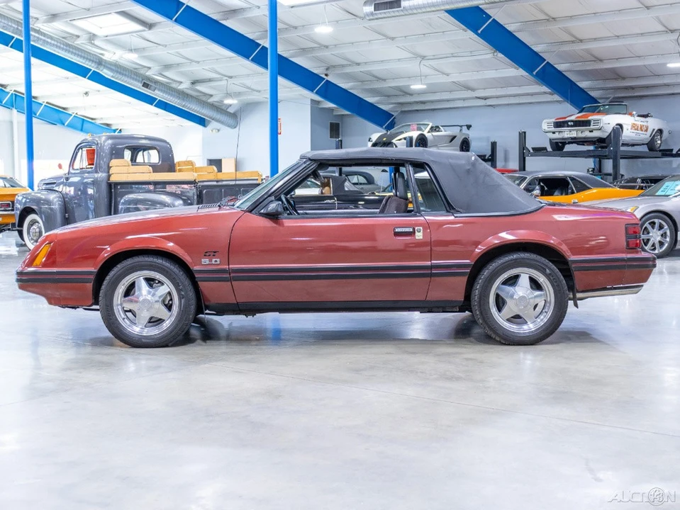 1984 Ford Mustang GT 3rd Gen - Image 4 of 21