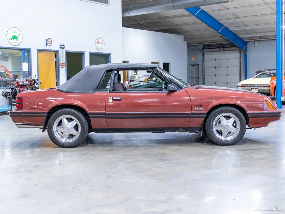 1984 Ford Mustang GT 3rd Gen - Image 8 of 21