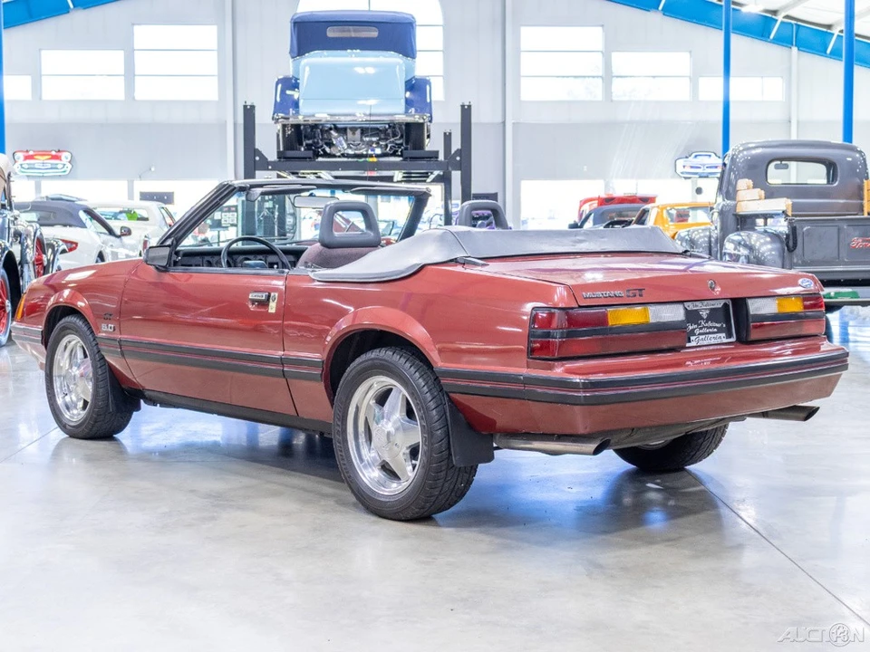 1984 Ford Mustang GT 3rd Gen - Image 16 of 21