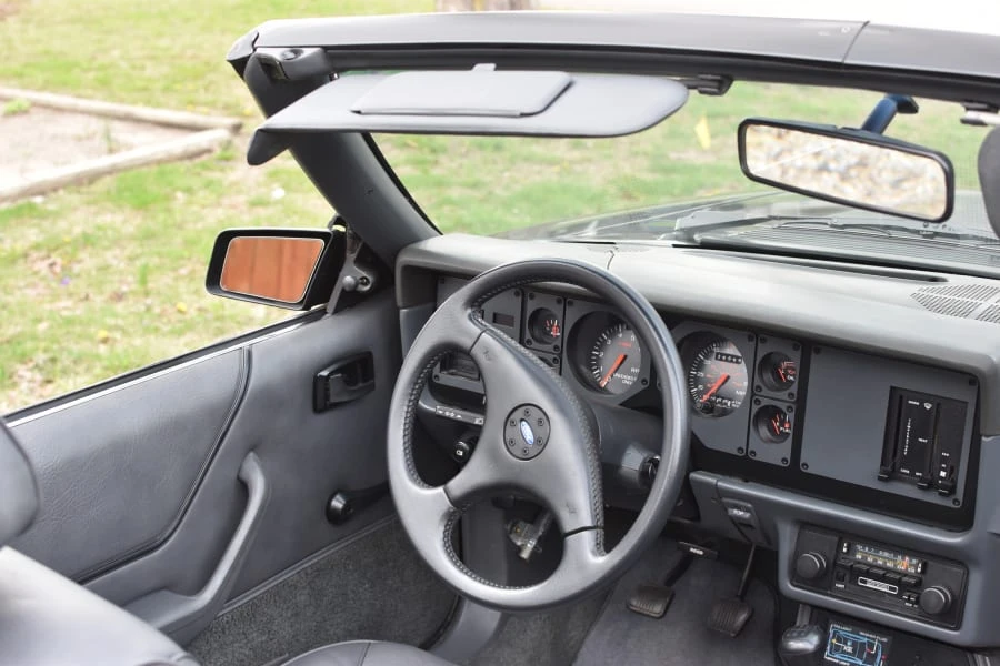 1984 Ford Mustang GT 3rd Gen - Image 17 of 22