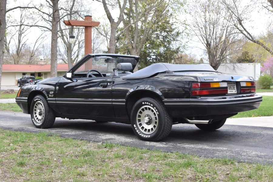 1984 Ford Mustang GT 3rd Gen - Image 13 of 22