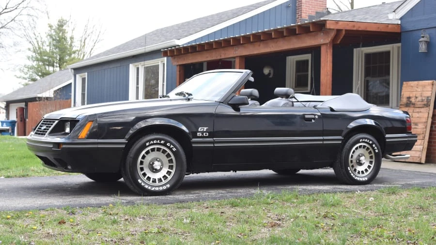 1984 Ford Mustang GT 3rd Gen - Image 5 of 22