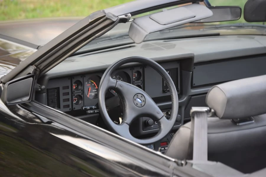 1984 Ford Mustang GT 3rd Gen - Image 16 of 22