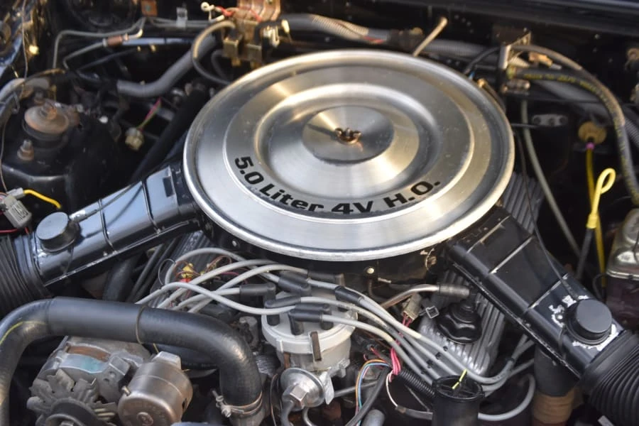 1984 Ford Mustang GT 3rd Gen - Image 21 of 22
