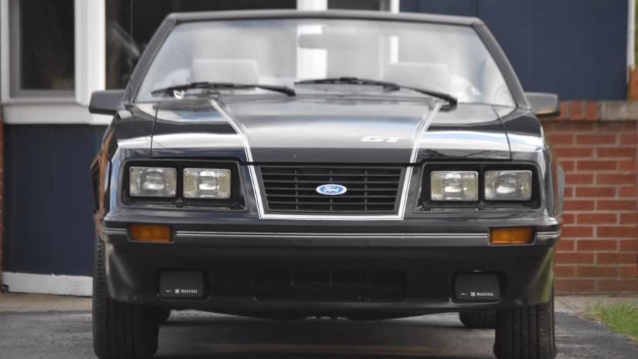 1984 Ford Mustang GT 3rd Gen - Image 4 of 22