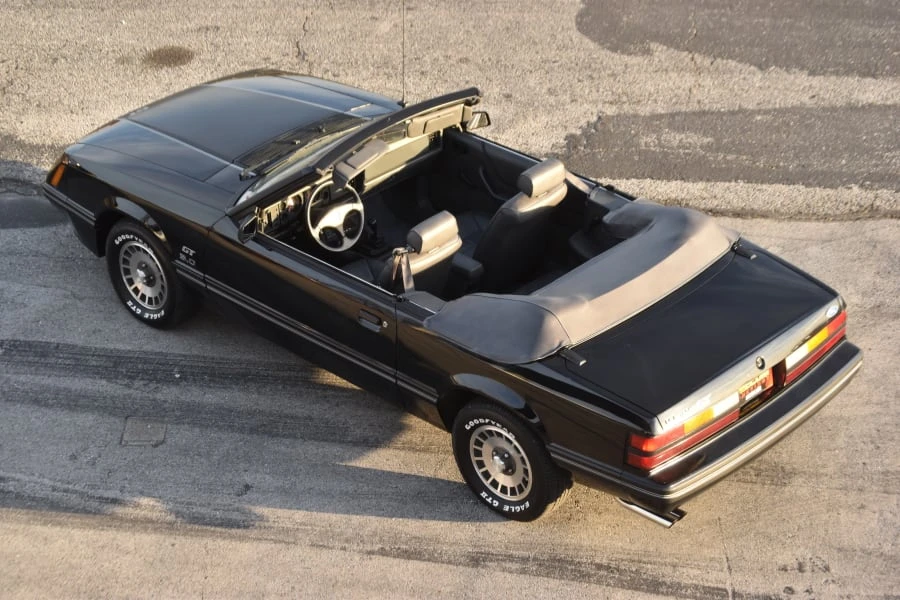1984 Ford Mustang GT 3rd Gen - Image 8 of 22