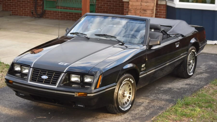 1984 Ford Mustang GT 3rd Gen - Image 6 of 22