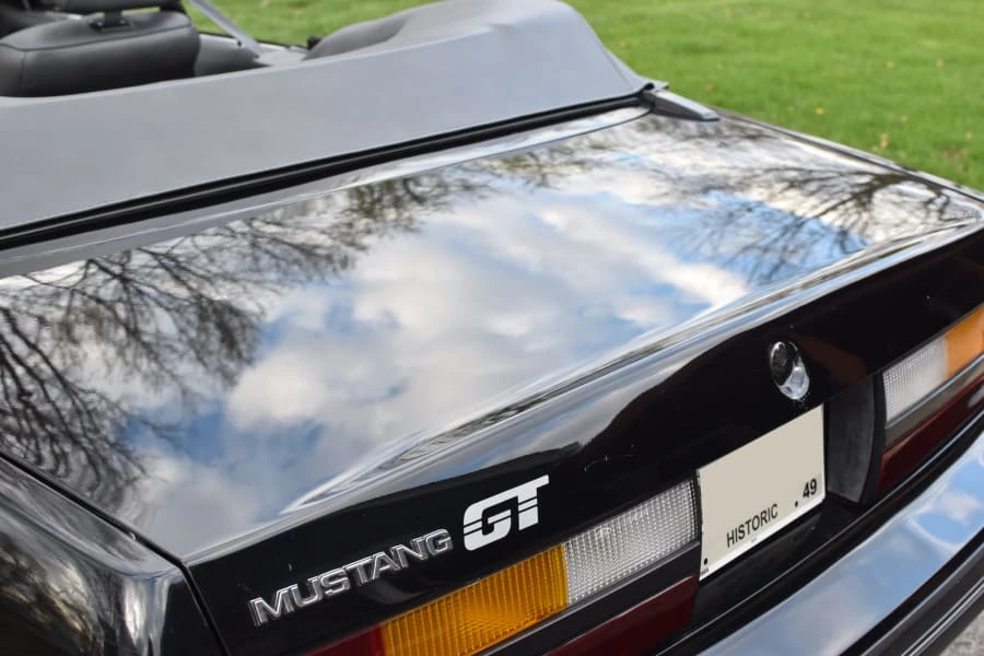 1984 Ford Mustang GT 3rd Gen - Image 14 of 22