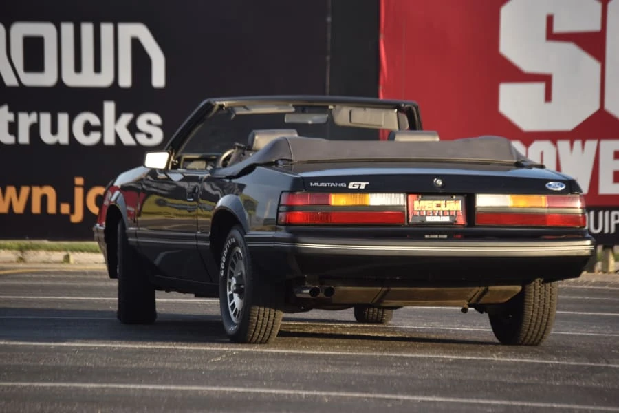 1984 Ford Mustang GT 3rd Gen - Image 10 of 22