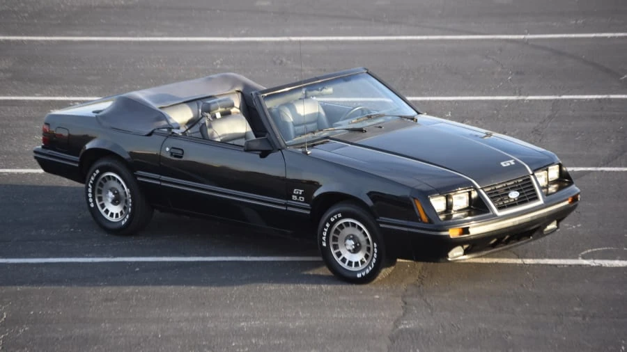 1984 Ford Mustang GT 3rd Gen - Image 9 of 22