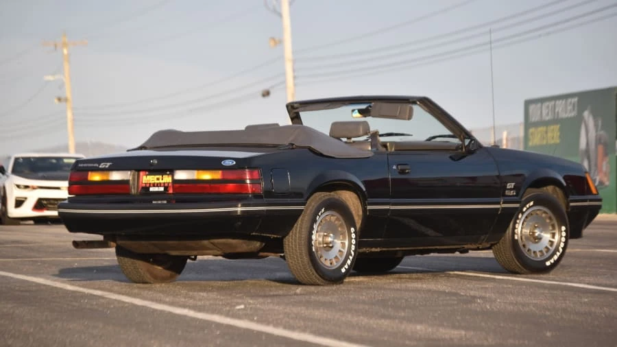 1984 Ford Mustang GT 3rd Gen - Image 7 of 22