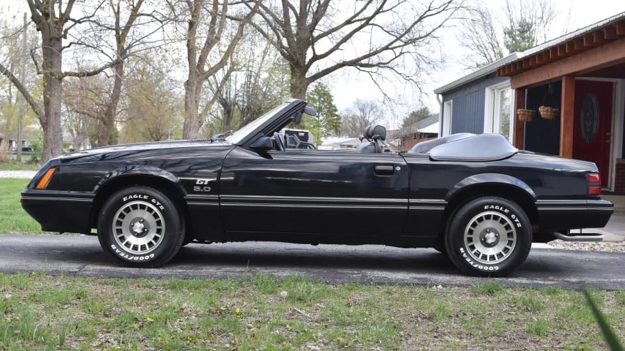 1984 Ford Mustang GT 3rd Gen - Image 2 of 22