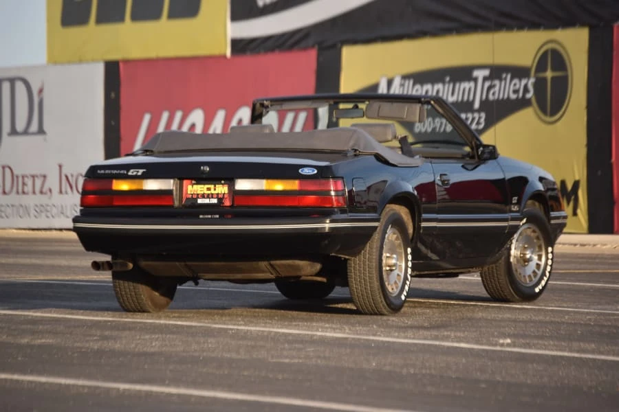 1984 Ford Mustang GT 3rd Gen - Image 3 of 22