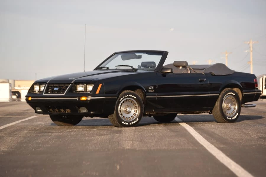 1984 Ford Mustang GT 3rd Gen - Image 12 of 22