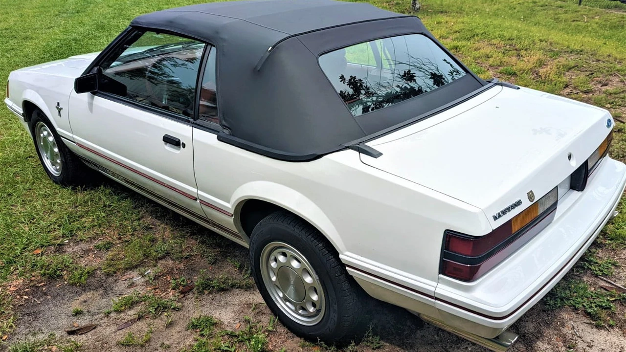 1984 Ford Mustang GT 3rd Gen - Image 2 of 11