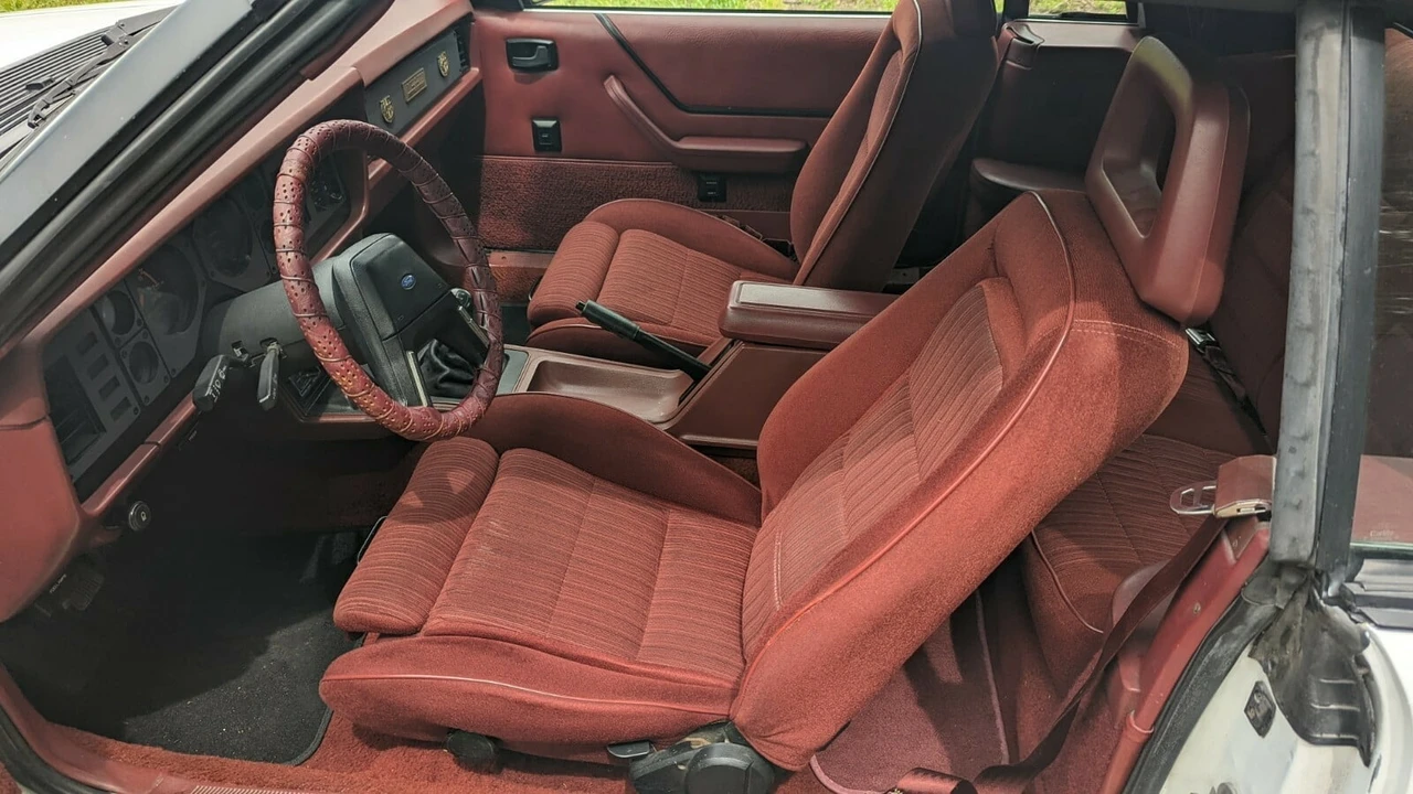1984 Ford Mustang GT 3rd Gen - Image 3 of 11