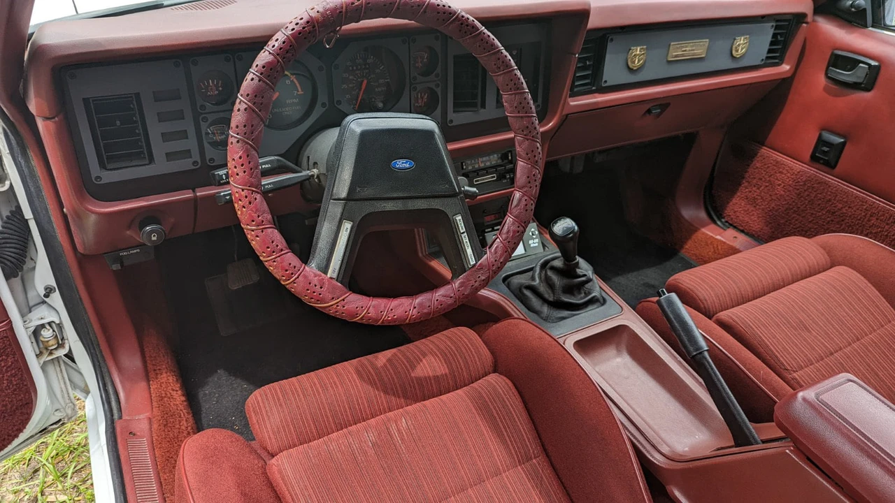 1984 Ford Mustang GT 3rd Gen - Image 4 of 11