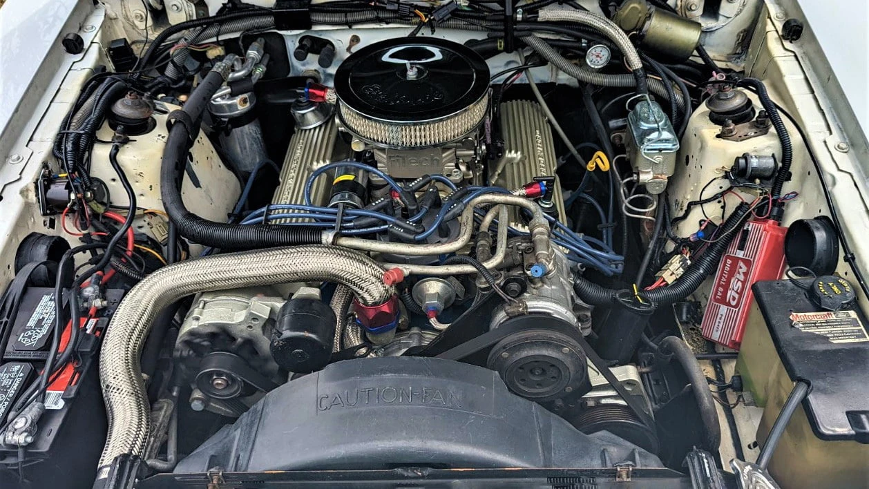 1984 Ford Mustang GT 3rd Gen - Image 5 of 11
