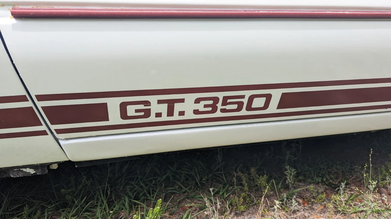 1984 Ford Mustang GT 3rd Gen - Image 8 of 11