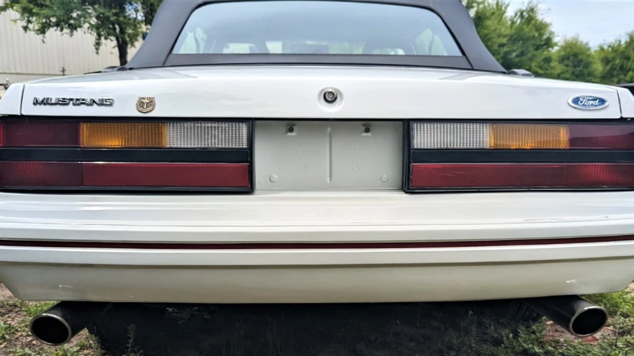 1984 Ford Mustang GT 3rd Gen - Image 9 of 11
