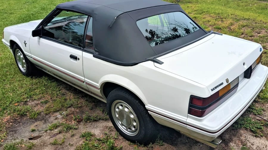 1984 Ford Mustang GT 3rd Gen - Image 2 of 10