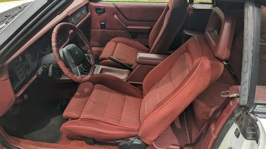 1984 Ford Mustang GT 3rd Gen - Image 3 of 10