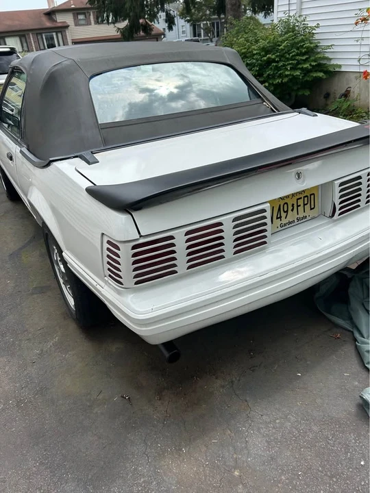 1984 Ford Mustang GT 3rd Gen - Image 3 of 4