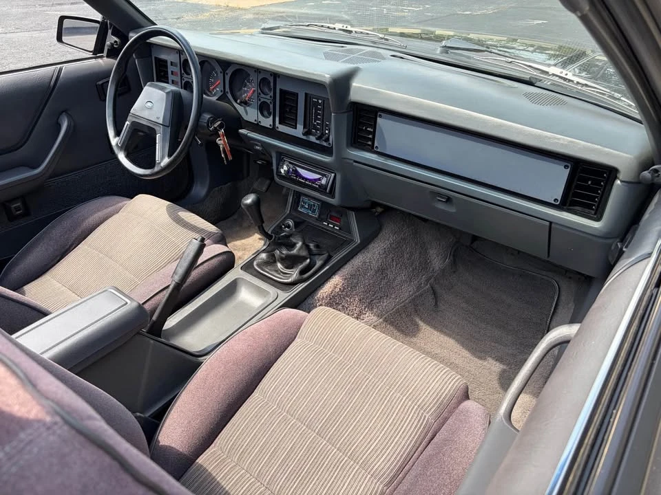 1984 Ford Mustang GT 3rd Gen - Image 8 of 19