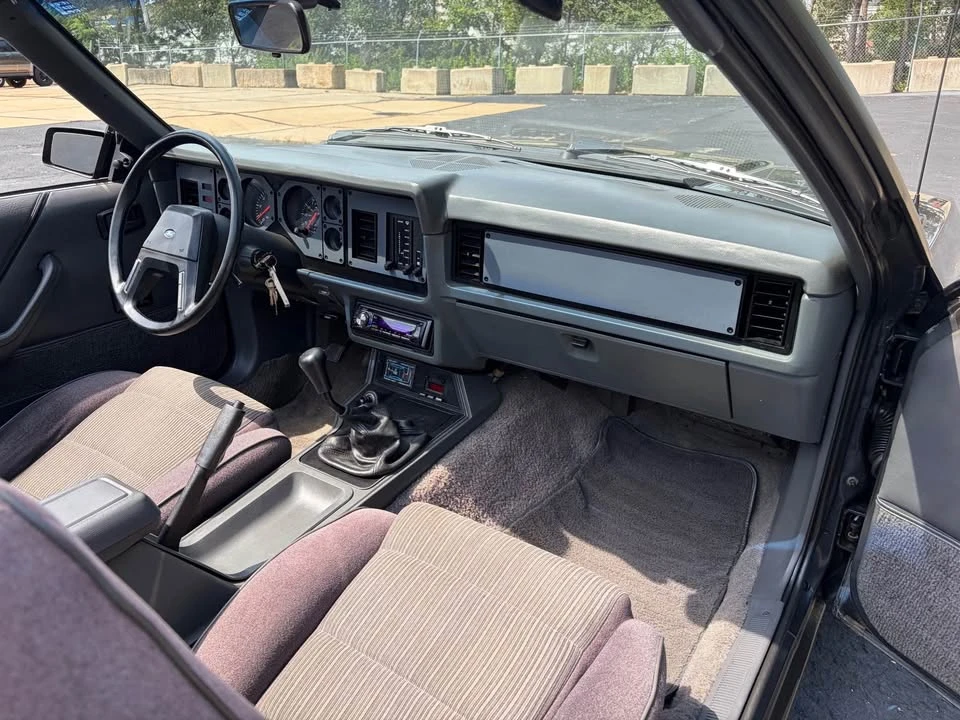 1984 Ford Mustang GT 3rd Gen - Image 15 of 19