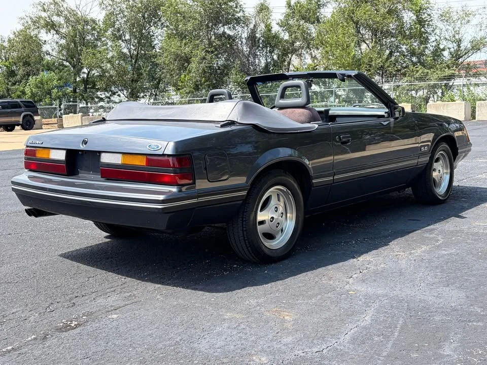1984 Ford Mustang GT 3rd Gen - Image 5 of 19