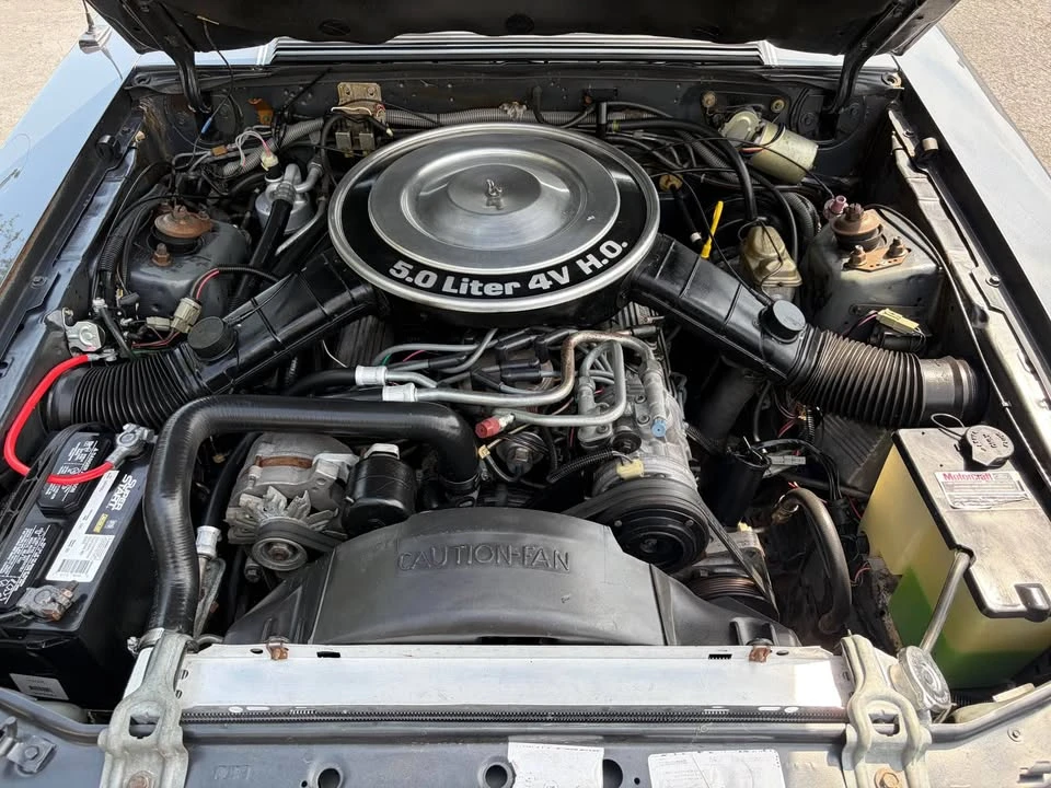 1984 Ford Mustang GT 3rd Gen - Image 14 of 19