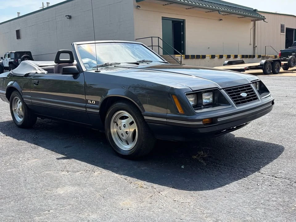1984 Ford Mustang GT 3rd Gen - Image 4 of 19