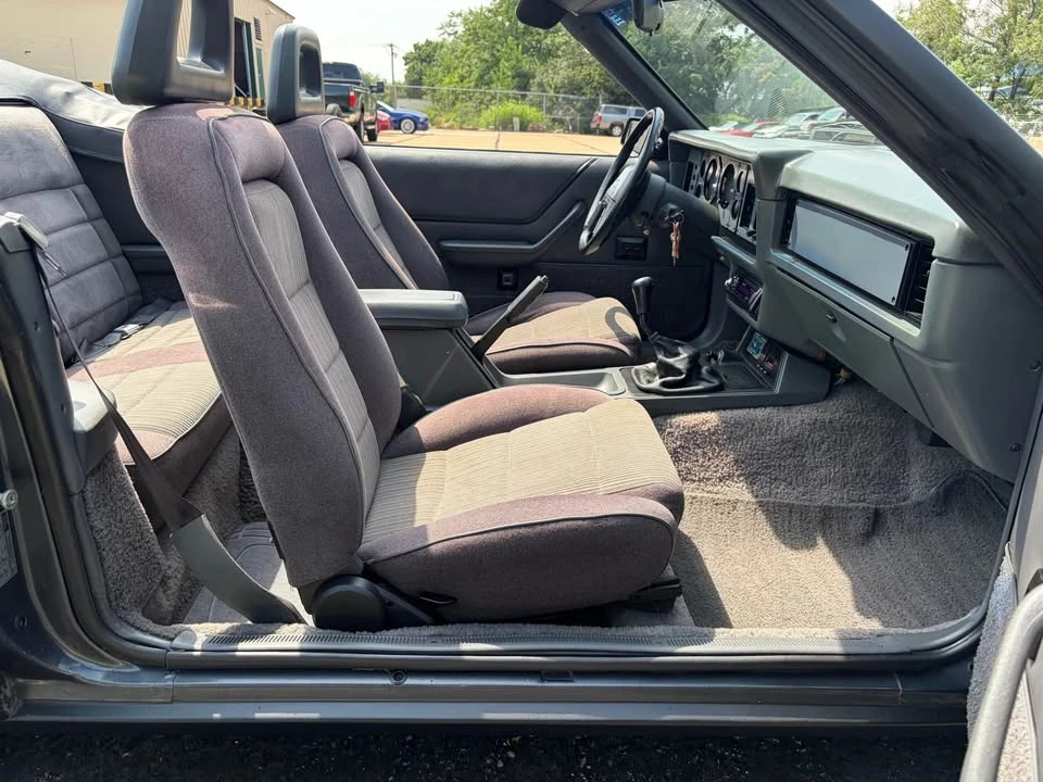 1984 Ford Mustang GT 3rd Gen - Image 13 of 19