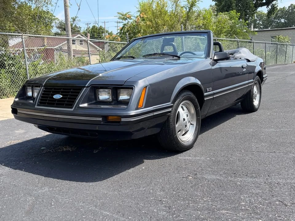 1984 Ford Mustang GT 3rd Gen - Image 3 of 19