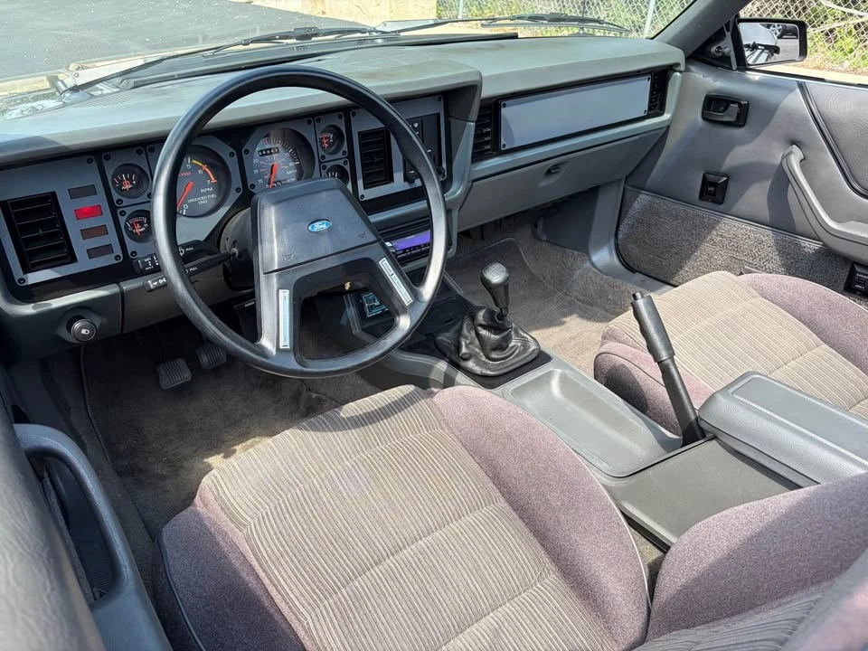 1984 Ford Mustang GT 3rd Gen - Image 9 of 19