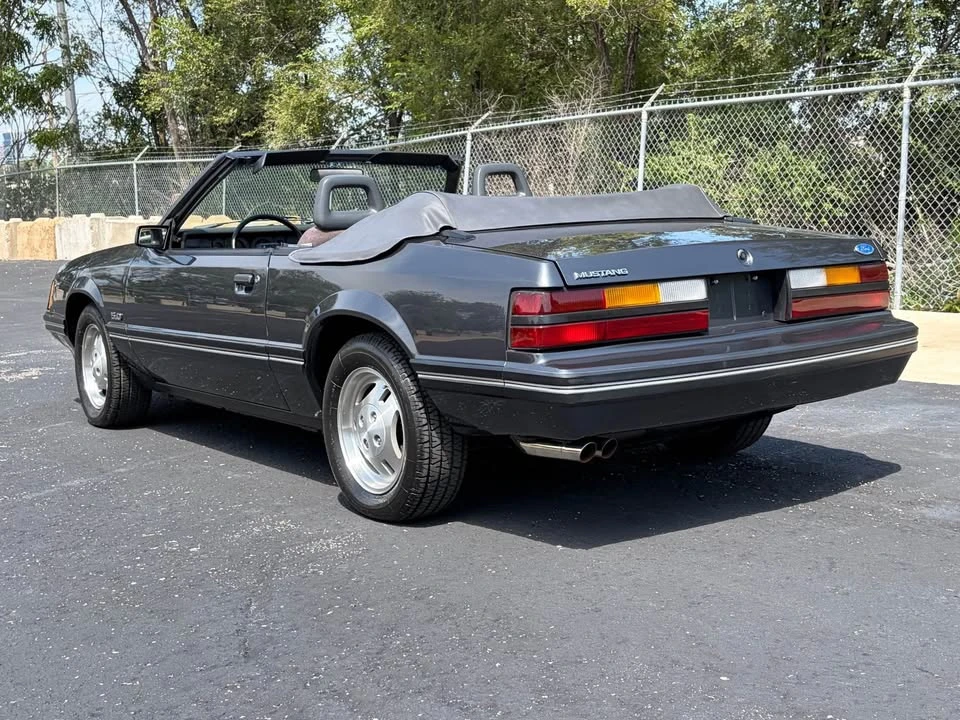 1984 Ford Mustang GT 3rd Gen - Image 6 of 19