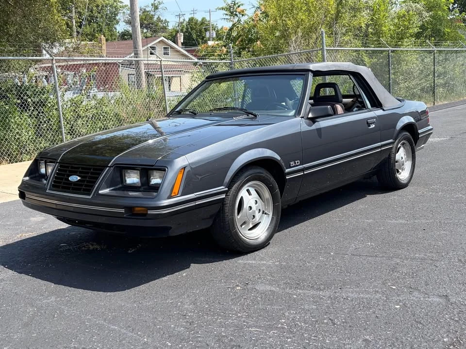 1984 Ford Mustang GT 3rd Gen - Image 19 of 19