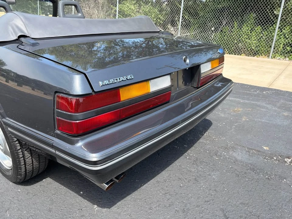 1984 Ford Mustang GT 3rd Gen - Image 7 of 19