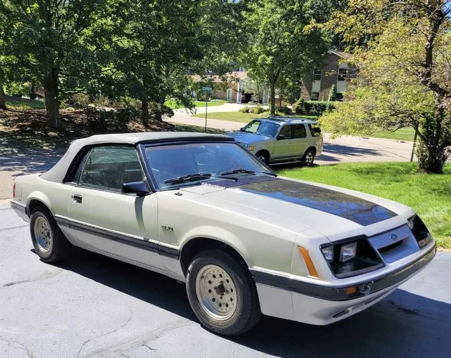 1984 Ford Mustang GT 3rd Gen - Image 3 of 8