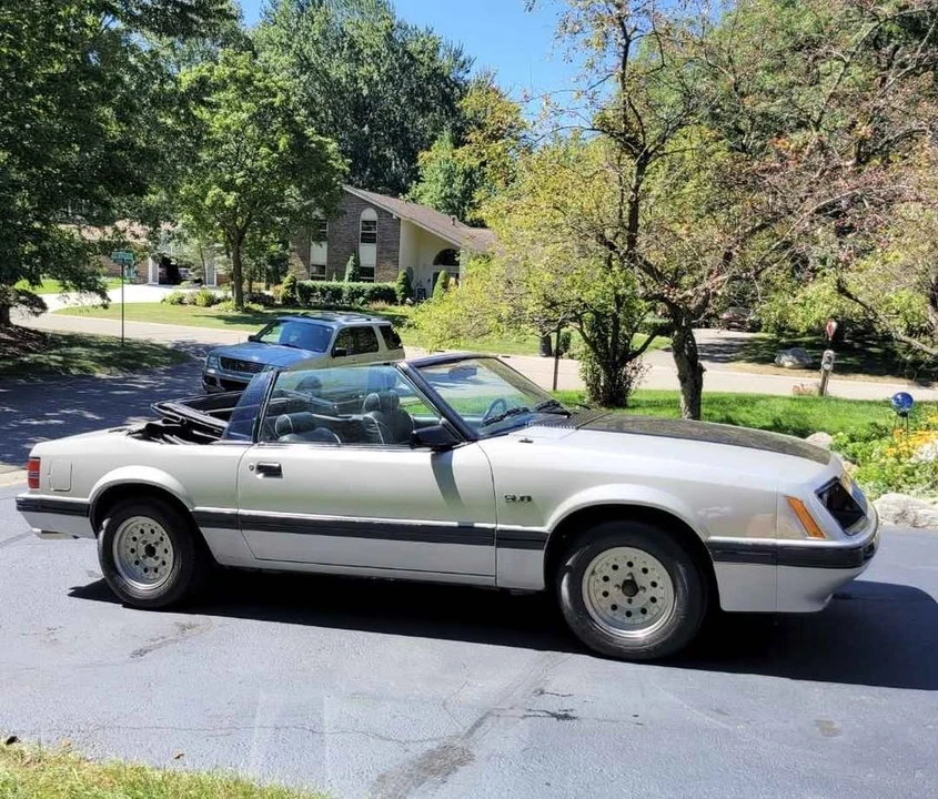 1984 Ford Mustang GT 3rd Gen - Image 8 of 8