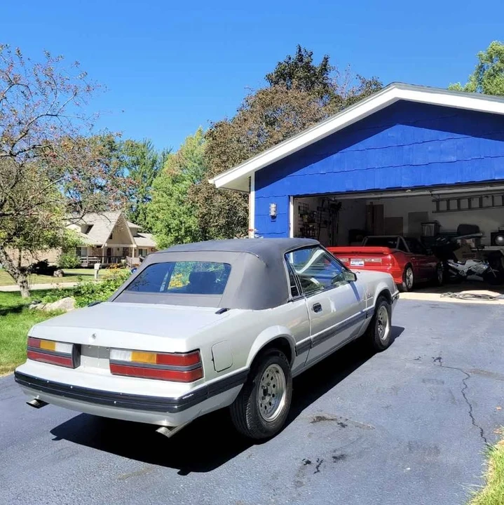 1984 Ford Mustang GT 3rd Gen - Image 2 of 8