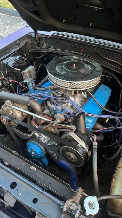 1984 Ford Mustang GT 3rd Gen - Image 3 of 4