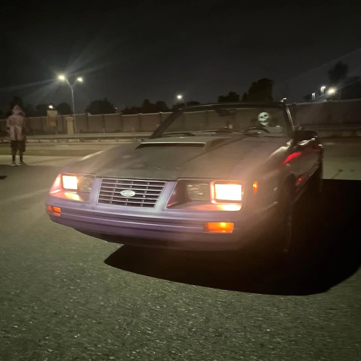 1984 Ford Mustang GT 3rd Gen - Image 2 of 4
