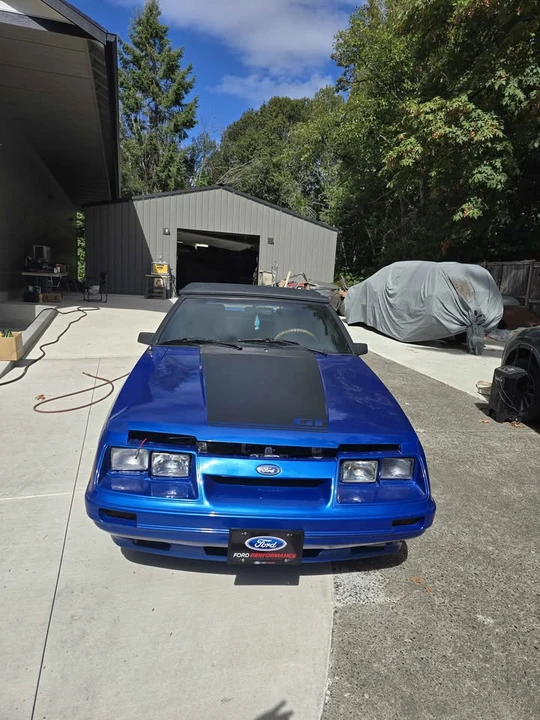 1984 Ford Mustang GT 3rd Gen - Image 3 of 12