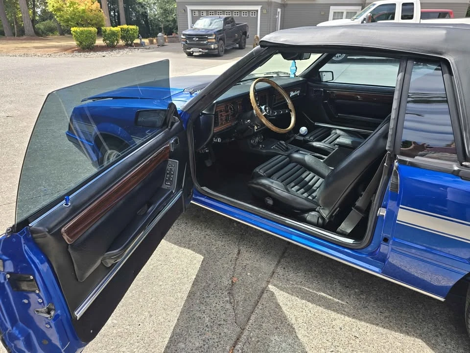 1984 Ford Mustang GT 3rd Gen - Image 7 of 12